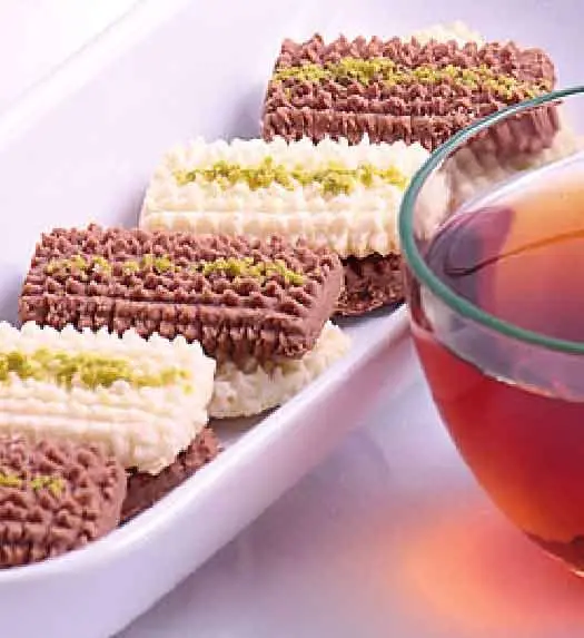 عکس شیرینی چرخی