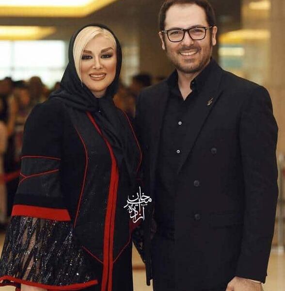 عکسهای بازیگران در جشن حافظ امسال