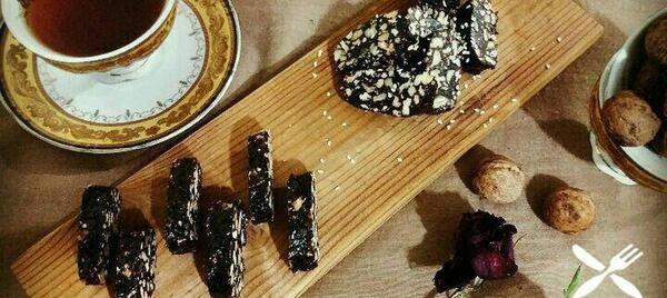 عکس شیرینی شکلاتی آلمانی