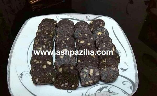عکس شیرینی شکلاتی آلمانی