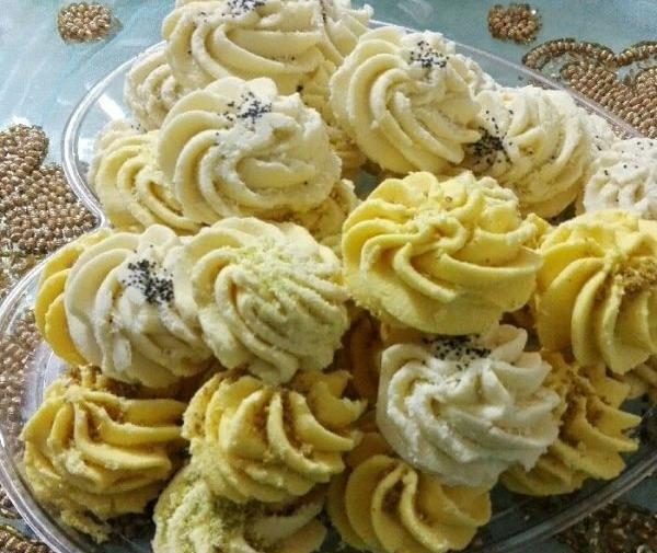 عکس شیرینی عید