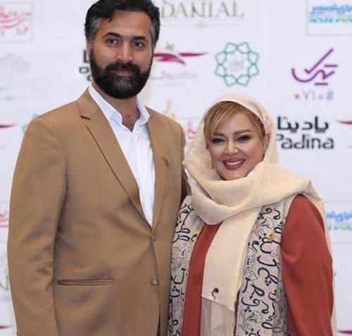 دانلود عکس بازیگران در جشن حافظ