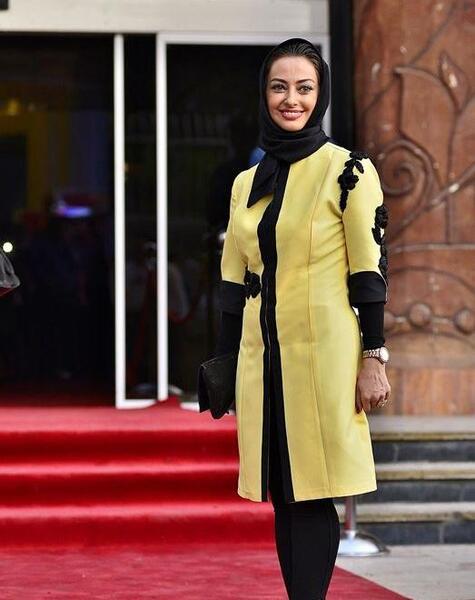 دانلود عکس بازیگران در جشن حافظ