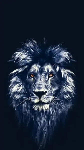 دانلود عکس پروفایل شیر