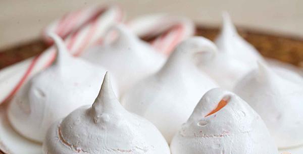 عکس طرز تهیه شیرینی پفکی