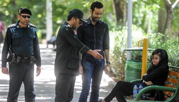 عکس پسر جذاب شیرازی