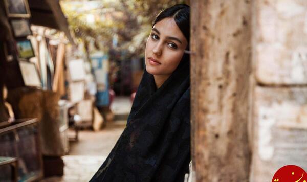 عکس پسر جذاب شیرازی