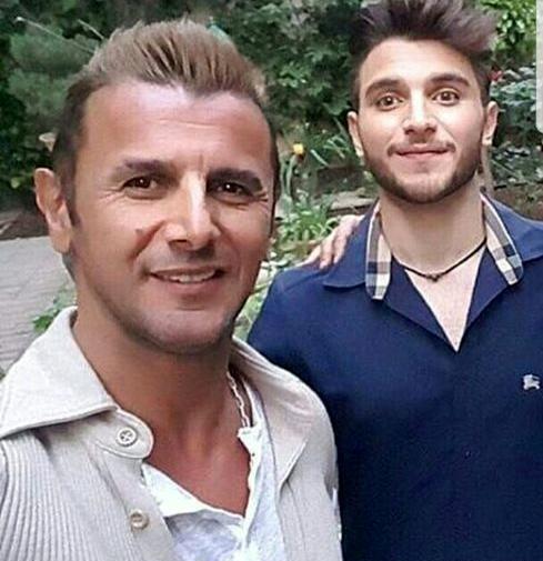 عکس پسر خوشتیپ تهران