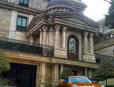 عکس پسر بچه پولدار