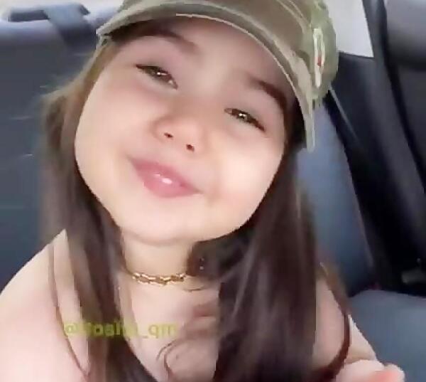 عکس دختر بچه روشا