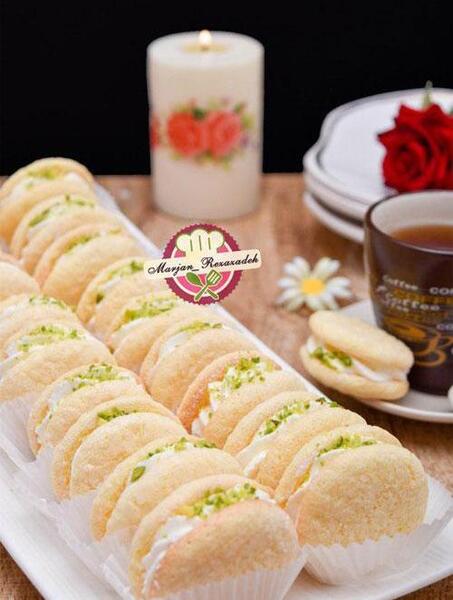 عکس شیرینی لطیفه
