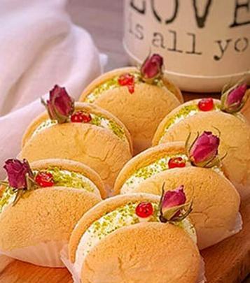 عکس شیرینی لطیفه