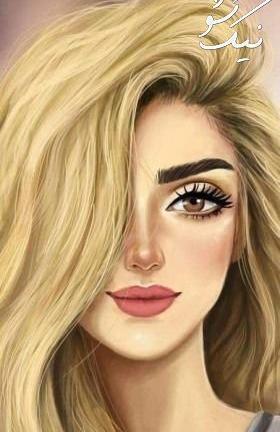 عکس پروفایل دخترونه فانتزی توپ تاپ