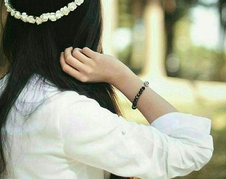 عکس پروفایل دخترونه فانتزی توپ تاپ