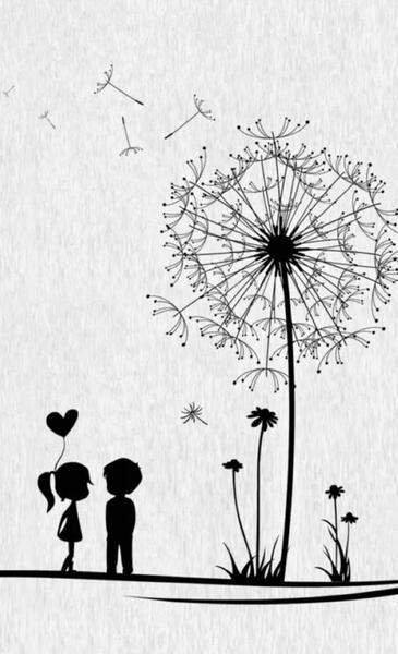 عکس باحال عاشقانه بدون متن