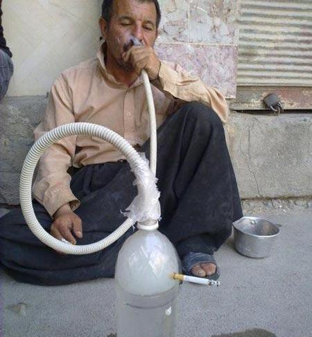 عکس باحال قلیون