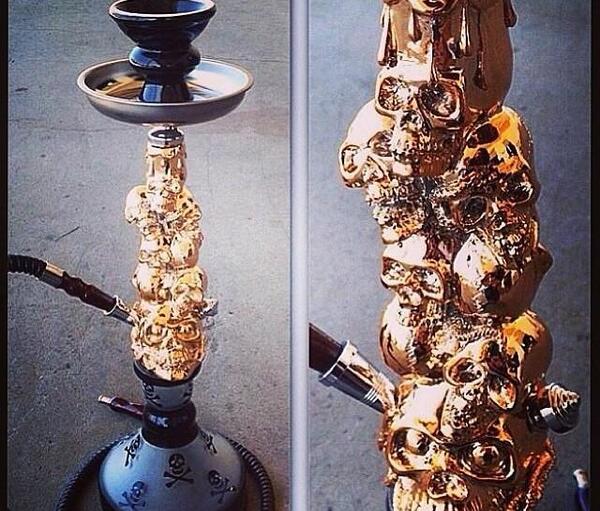 عکس باحال قلیون