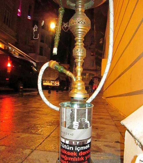 عکس باحال قلیون