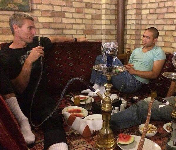 عکس باحال قلیون