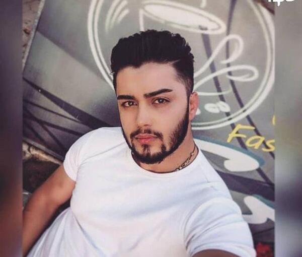 عکس پسر زیبا جذاب