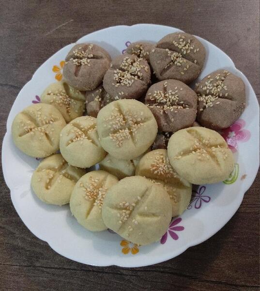 عکس شیرینی قندی