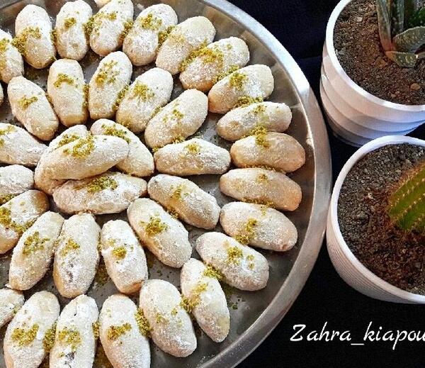 عکس شیرینی عروس