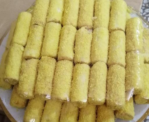 عکس شیرینی عروس