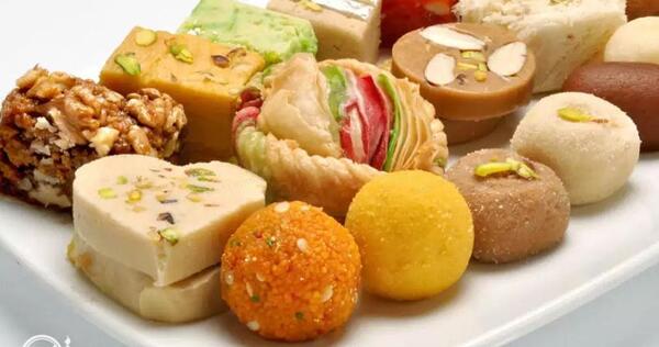 عکس شیرینی عروس