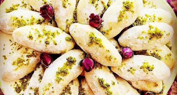عکس شیرینی عروس