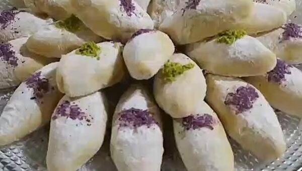 عکس شیرینی عروس