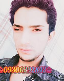 عکس پسر خوشتیپ بلوچ زاهدانی