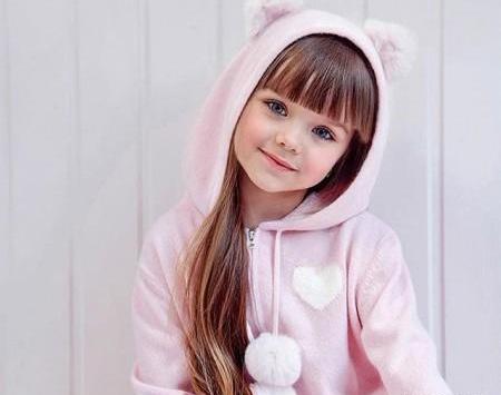 عکس دختر کوچولو ناز و خوشگل