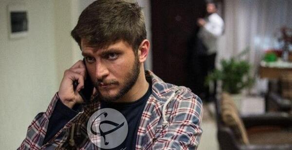 عکس سیکس پک امین حیایی