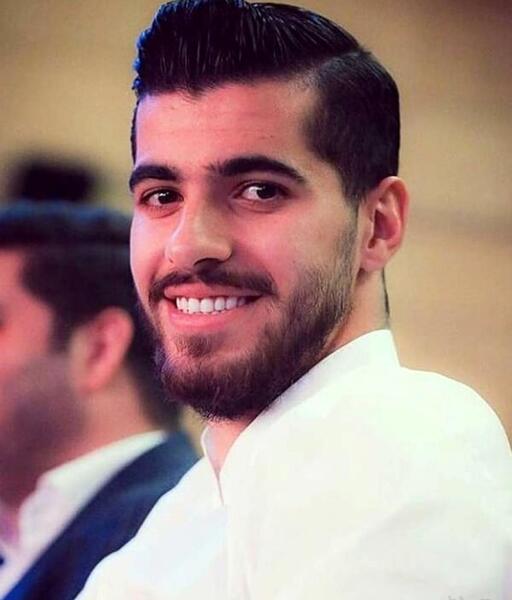 عکس سیکس پک سعید عزت اللهی