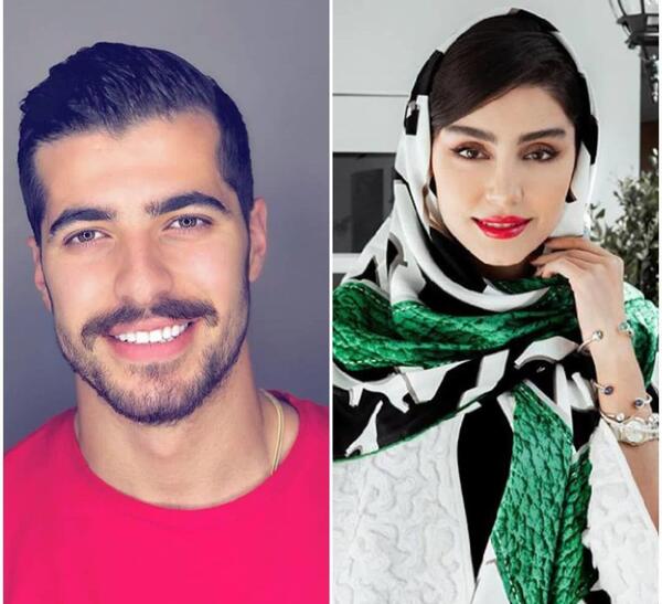 عکس سیکس پک سعید عزت اللهی