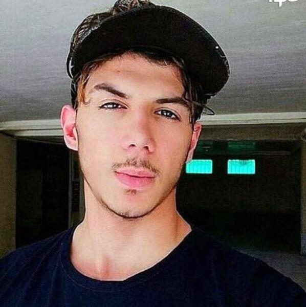 عکس پسر خوشتیپ نوجوان