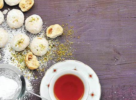 عکس شیرینی عید نوروز