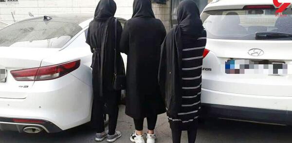 عکس دختر پولدار