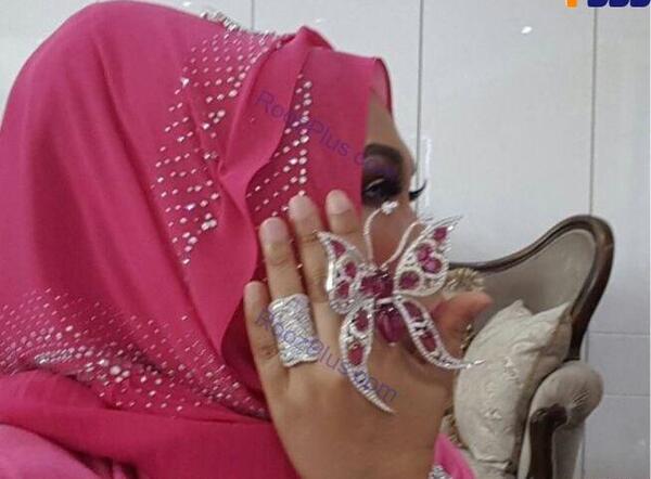 عکس دختر پولدار