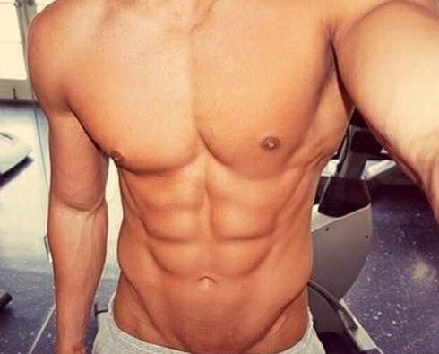 عکس فیک سیکس پک دخترونه