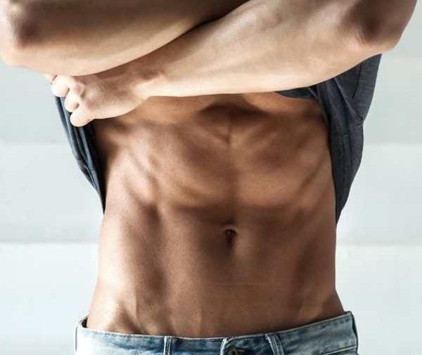 عکس فیک سیکس پک دخترونه