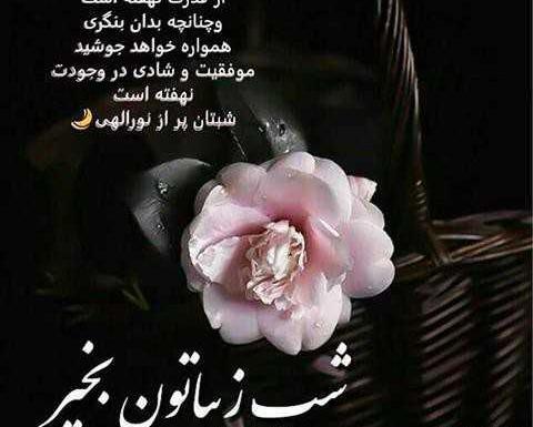 عکس شبتون خدایی