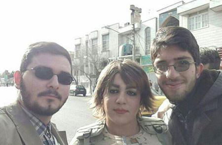 عکس باحال قم
