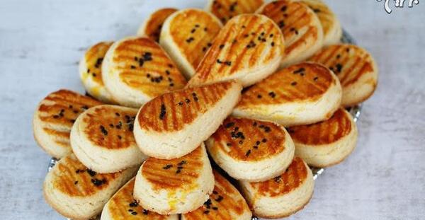 عکس شیرینی چرخی قزوین