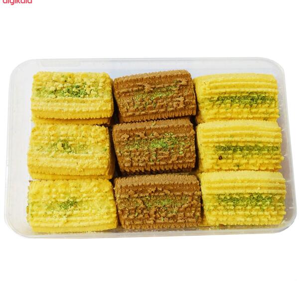 عکس شیرینی چرخی قزوین