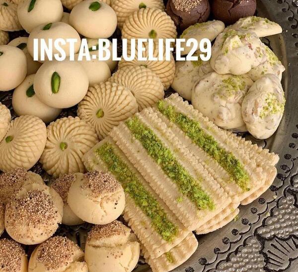 عکس شیرینی چرخی قزوین