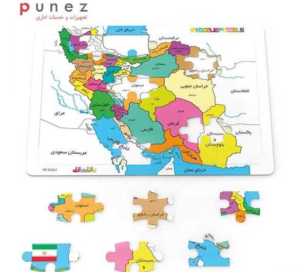 عکس نقشه ی ایران بدون رنگ