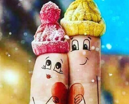 عکس پروفایل باحال عاشقانه