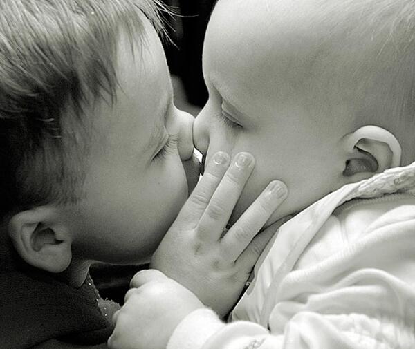 عکس دختر کوچولوهای قشنگ