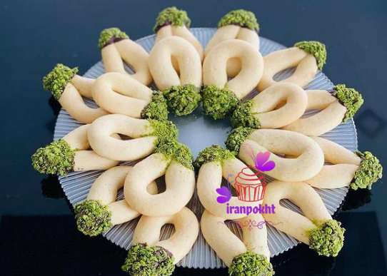 عکس شیرینی نعلی